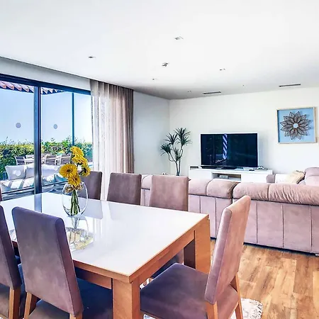 Villa Eden Sky Estreito Da Calheta
