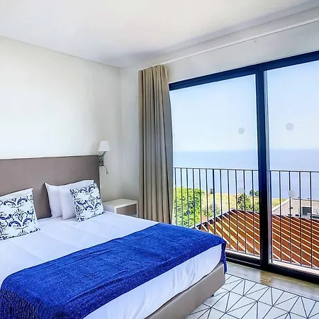 Eden Sky Villa Estreito Da Calheta